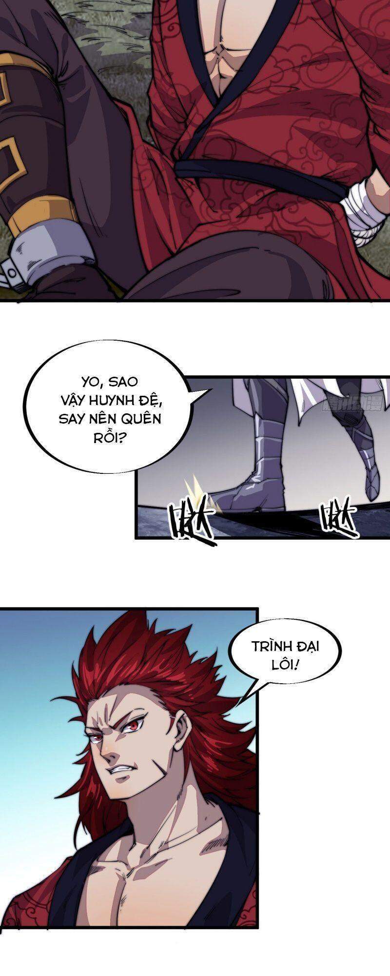 Ta Có Một Sơn Trại chapter 56 - Upload bởi truyensieuhay.com