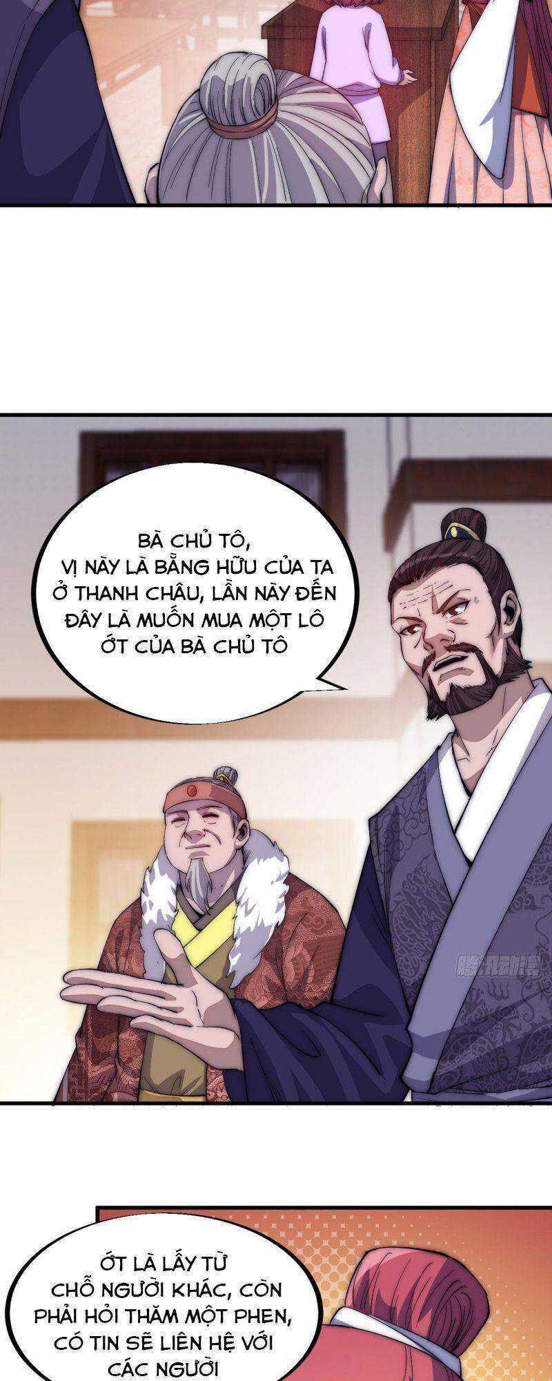 Ta Có Một Sơn Trại chapter 56 - Upload bởi truyensieuhay.com