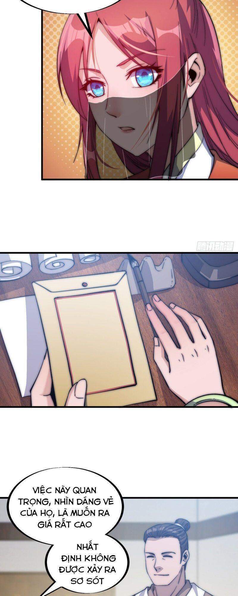 Ta Có Một Sơn Trại chapter 56 - Upload bởi truyensieuhay.com