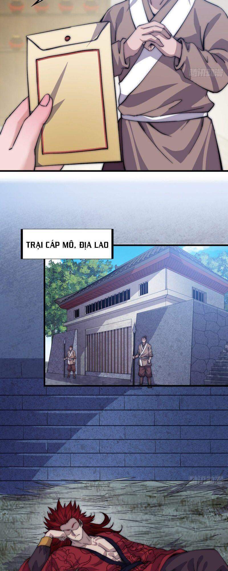 Ta Có Một Sơn Trại chapter 56 - Upload bởi truyensieuhay.com