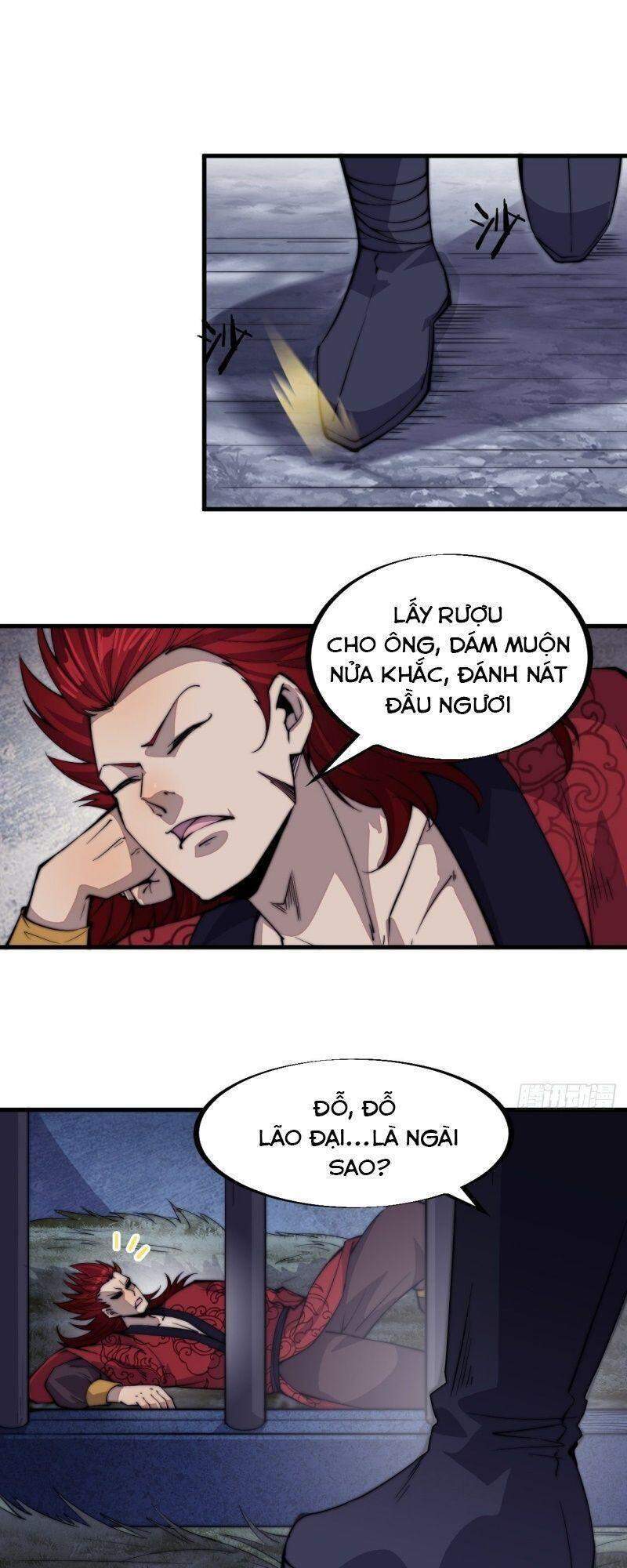 Ta Có Một Sơn Trại chapter 56 - Upload bởi truyensieuhay.com