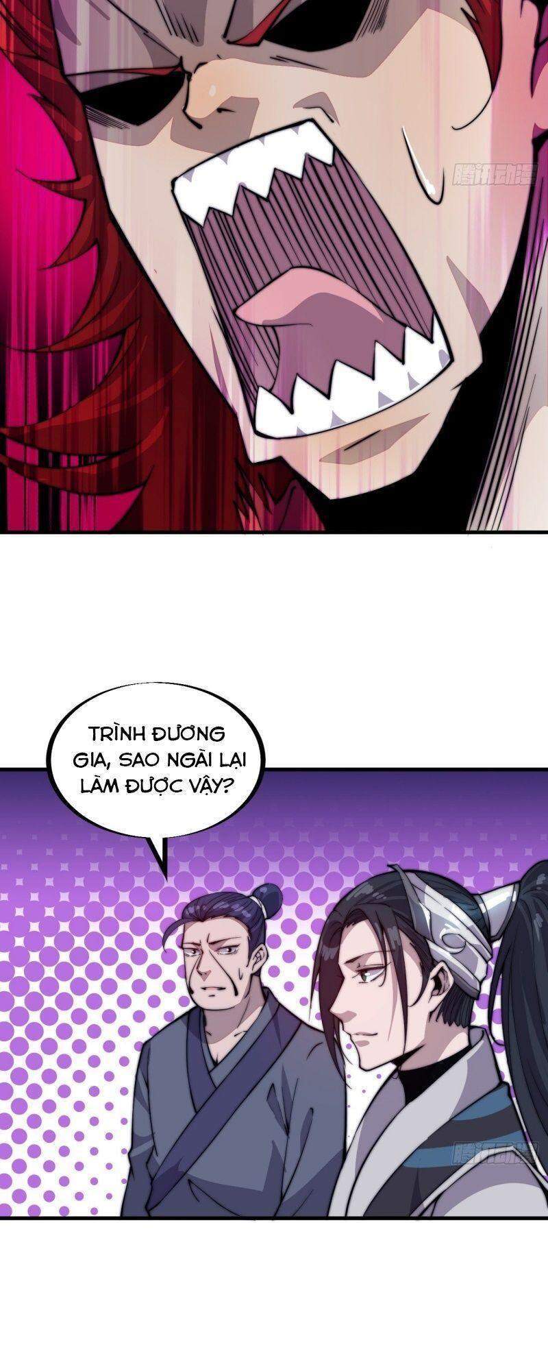 Ta Có Một Sơn Trại chapter 56 - Upload bởi truyensieuhay.com