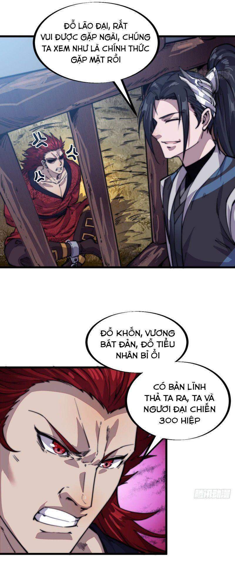 Ta Có Một Sơn Trại chapter 56 - Upload bởi truyensieuhay.com