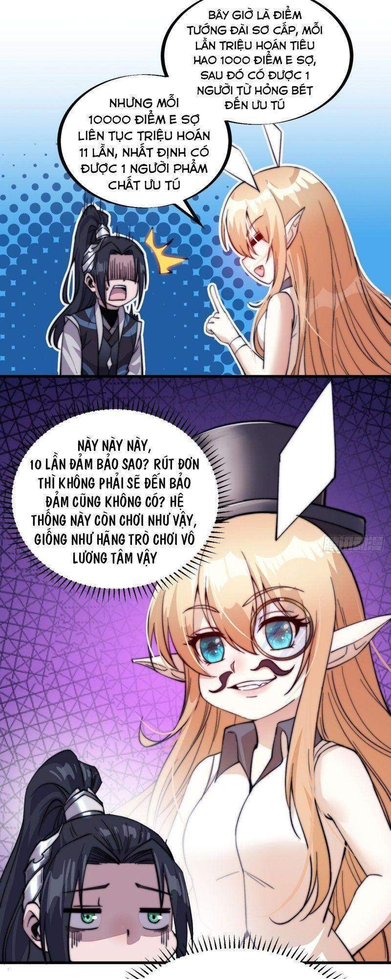 Ta Có Một Sơn Trại chapter 56 - Upload bởi truyensieuhay.com