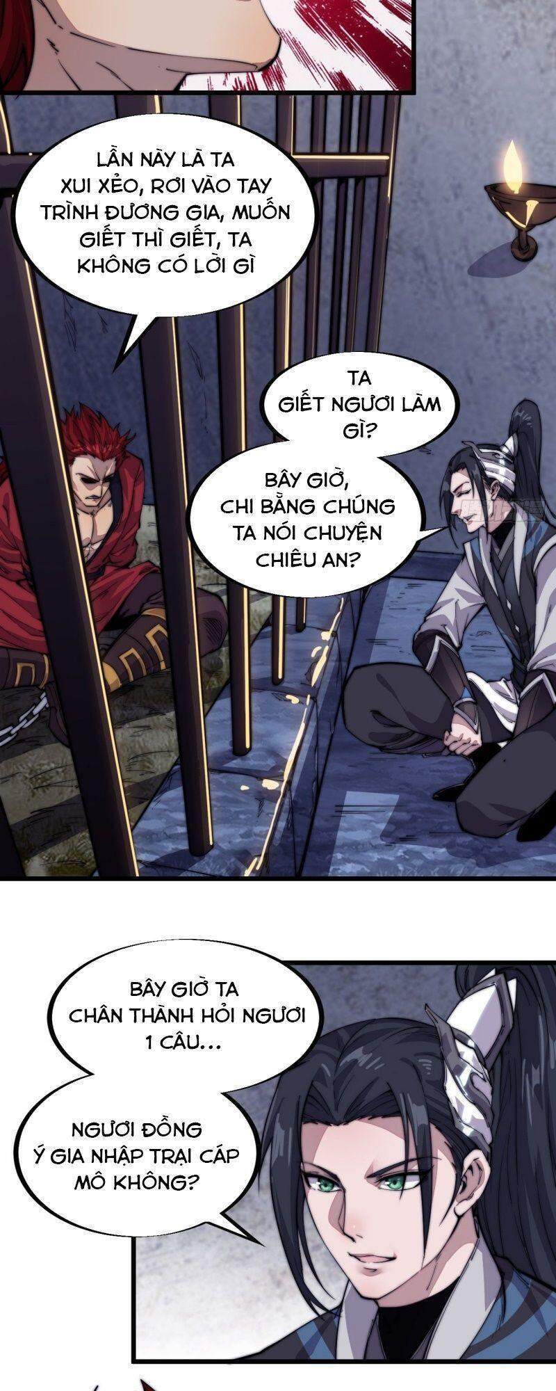 Ta Có Một Sơn Trại chapter 56 - Upload bởi truyensieuhay.com