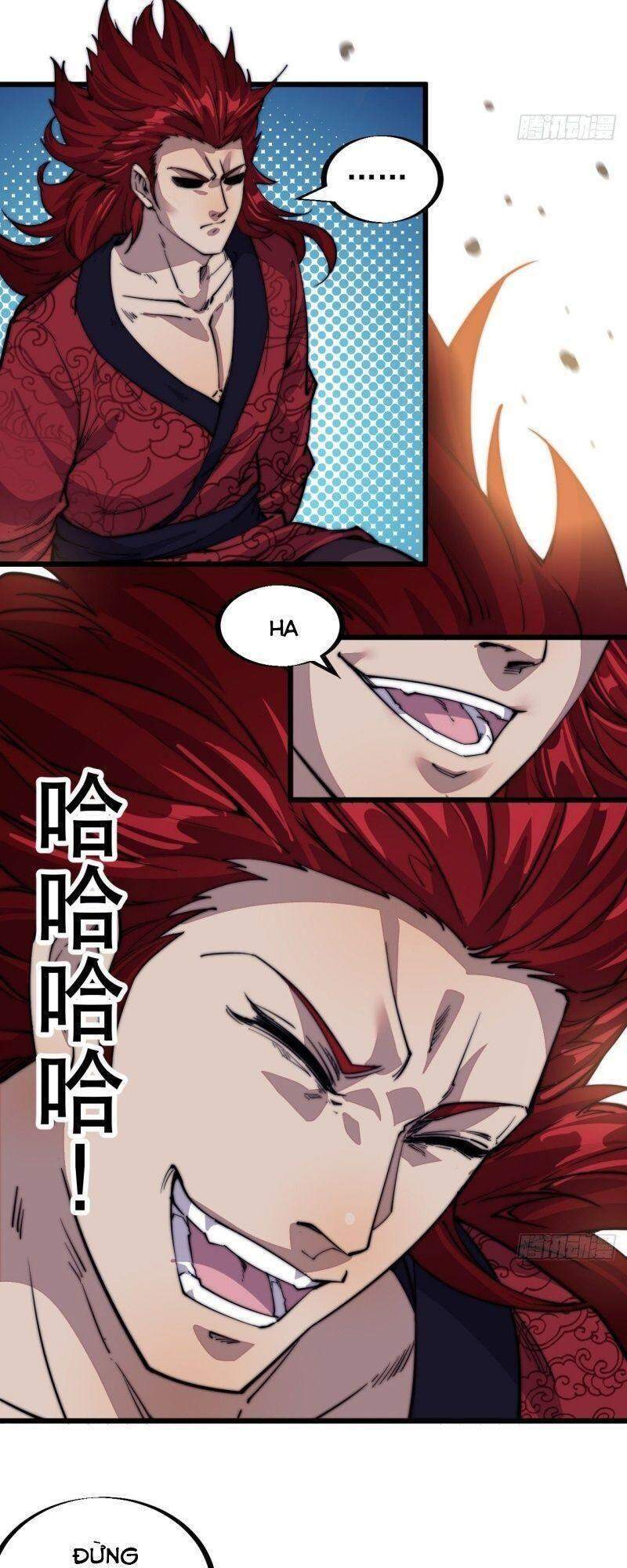 Ta Có Một Sơn Trại chapter 56 - Upload bởi truyensieuhay.com