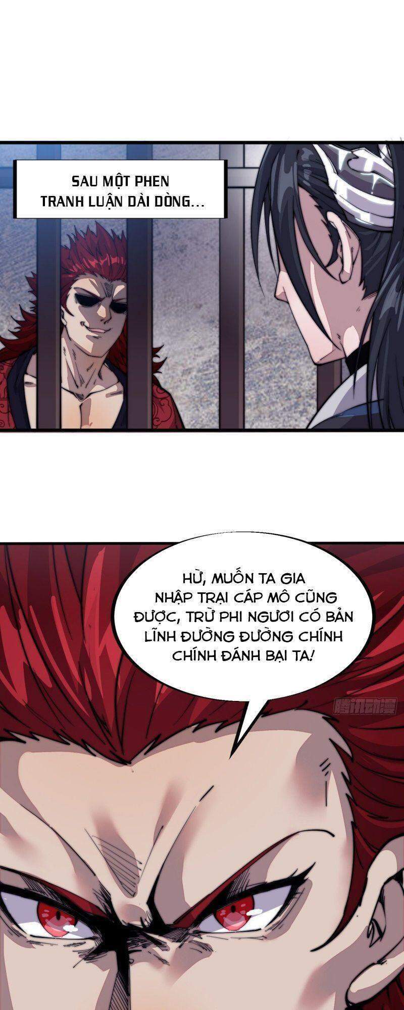 Ta Có Một Sơn Trại chapter 56 - Upload bởi truyensieuhay.com