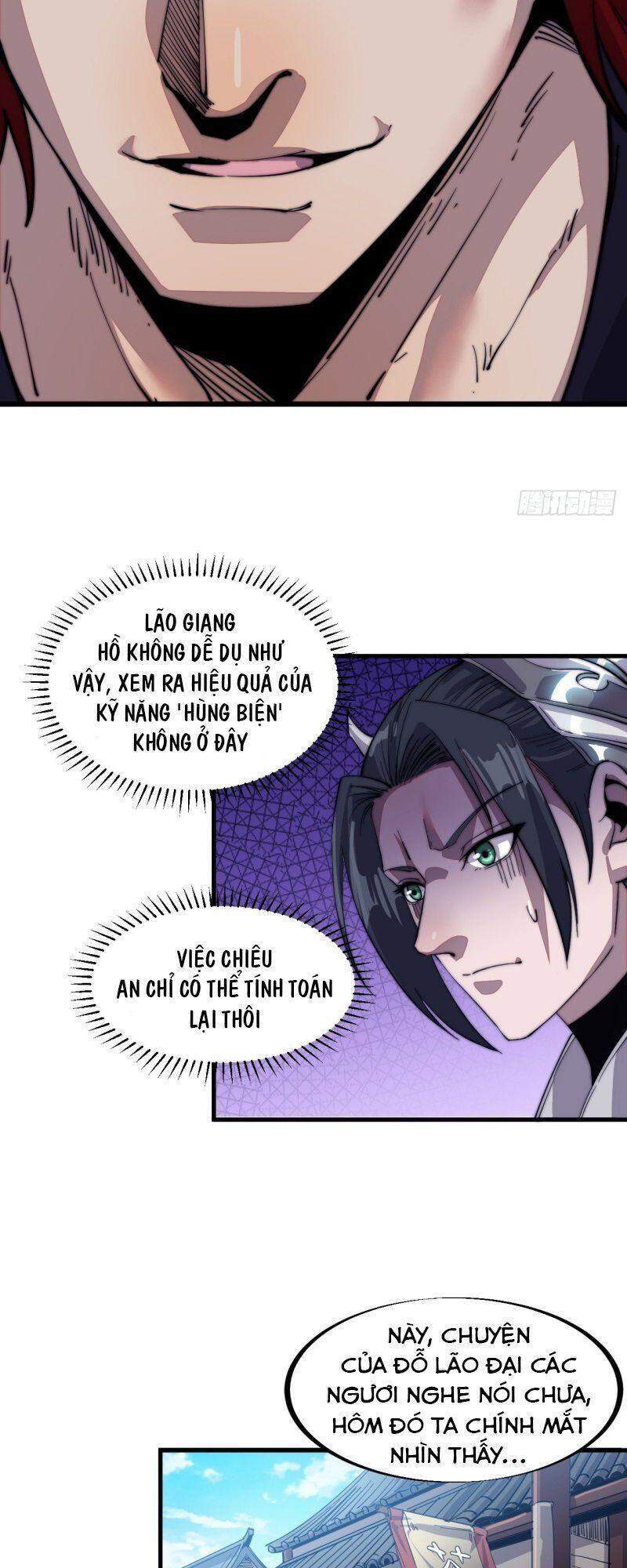 Ta Có Một Sơn Trại chapter 56 - Upload bởi truyensieuhay.com