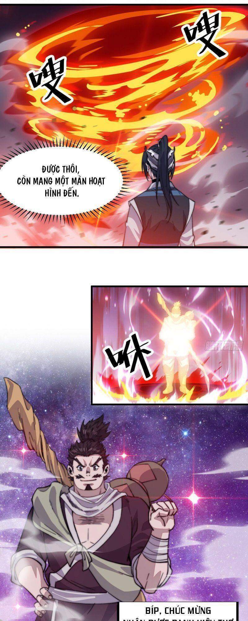 Ta Có Một Sơn Trại chapter 57 - Upload bởi truyensieuhay.com