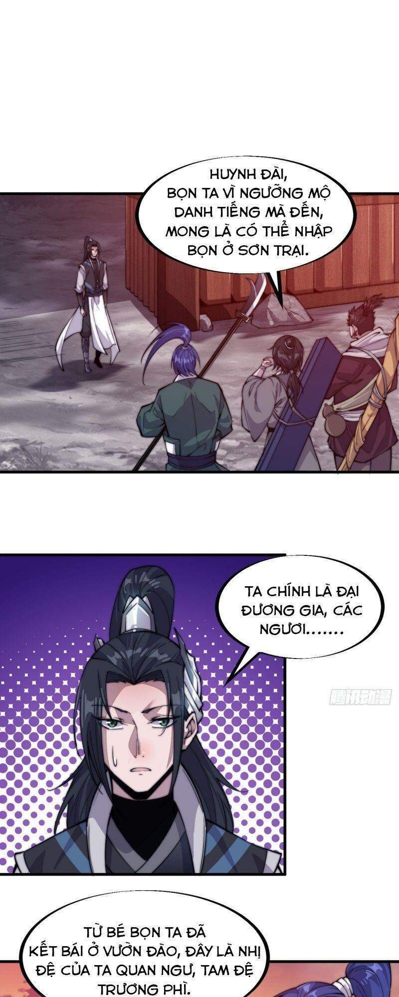 Ta Có Một Sơn Trại chapter 57 - Upload bởi truyensieuhay.com