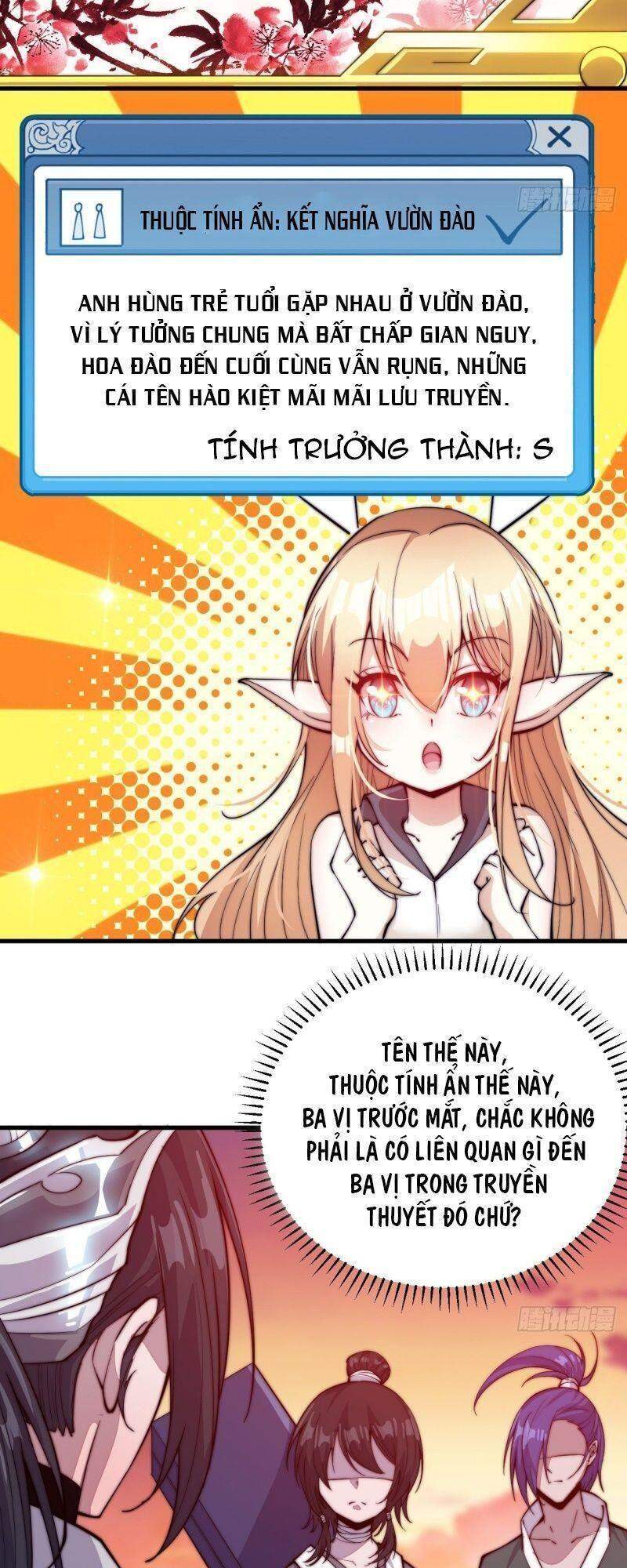 Ta Có Một Sơn Trại chapter 57 - Upload bởi truyensieuhay.com