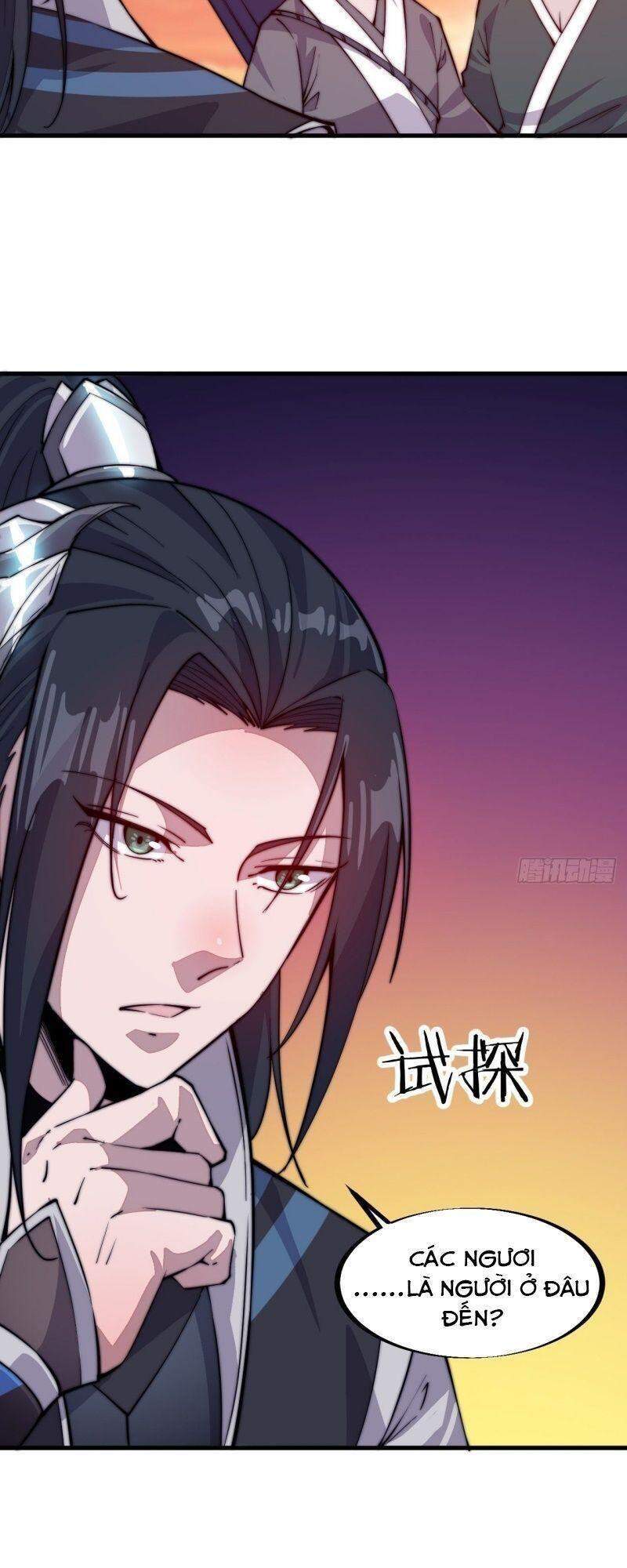 Ta Có Một Sơn Trại chapter 57 - Upload bởi truyensieuhay.com
