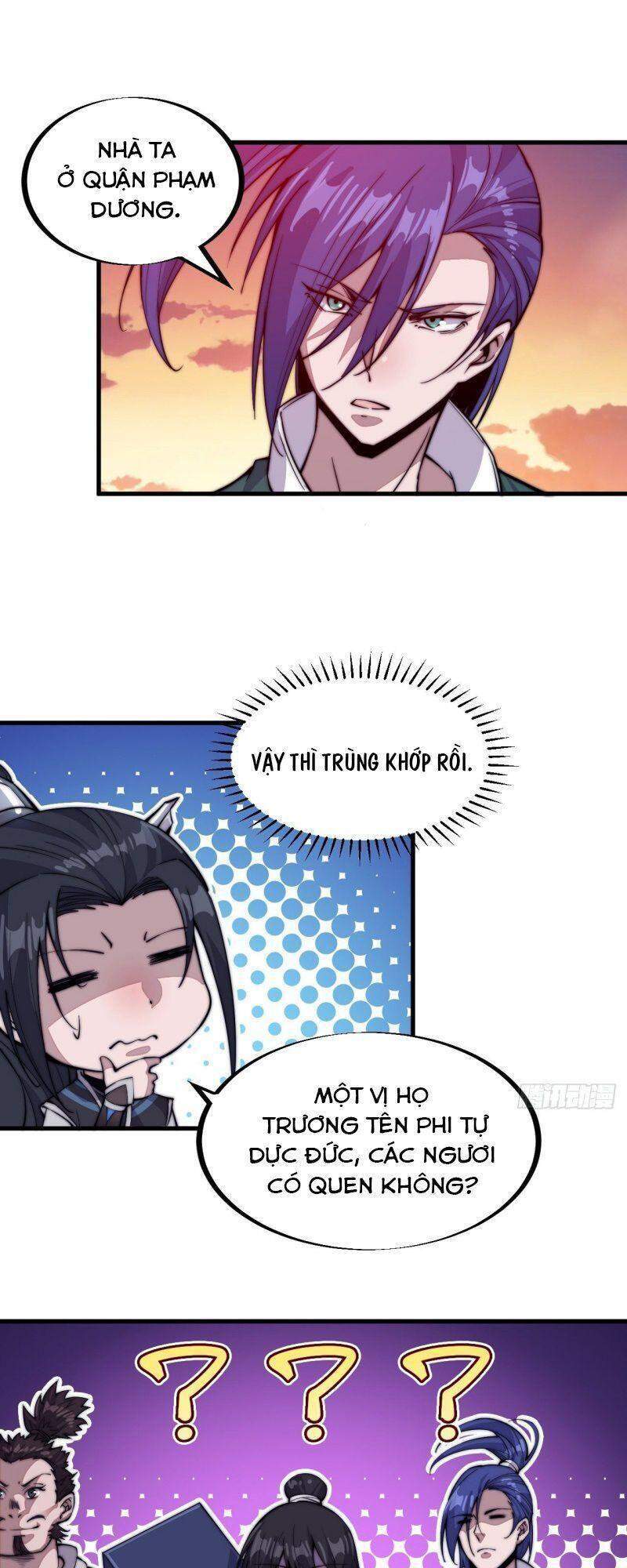 Ta Có Một Sơn Trại chapter 57 - Upload bởi truyensieuhay.com