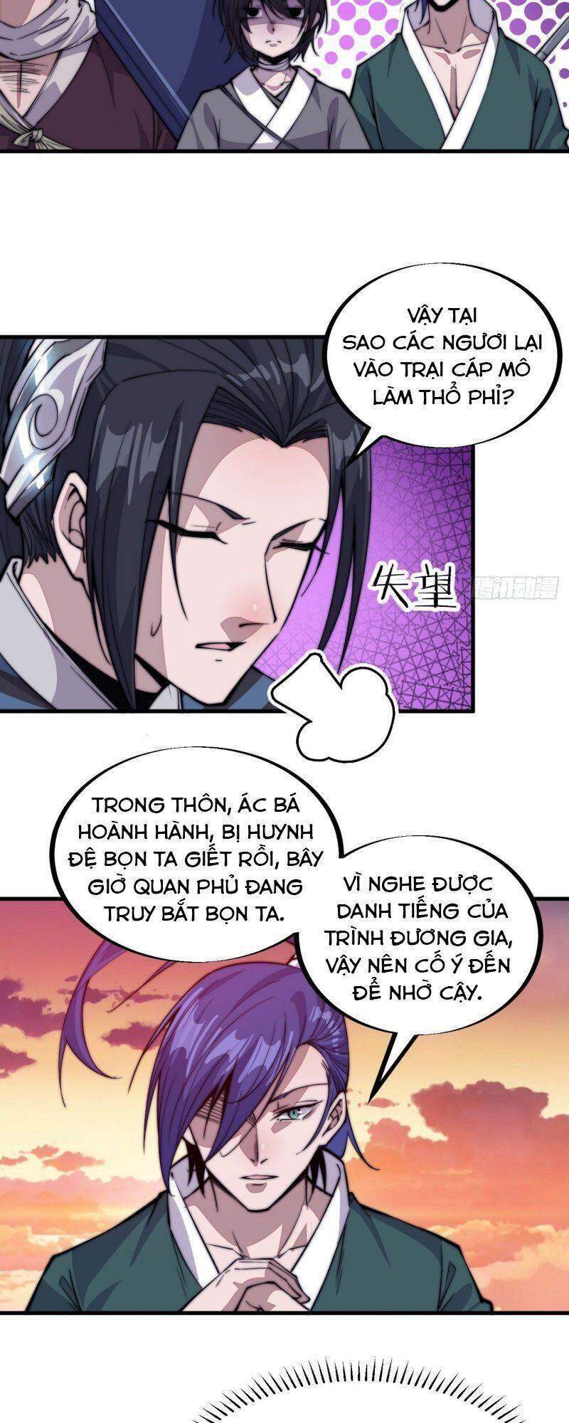 Ta Có Một Sơn Trại chapter 57 - Upload bởi truyensieuhay.com