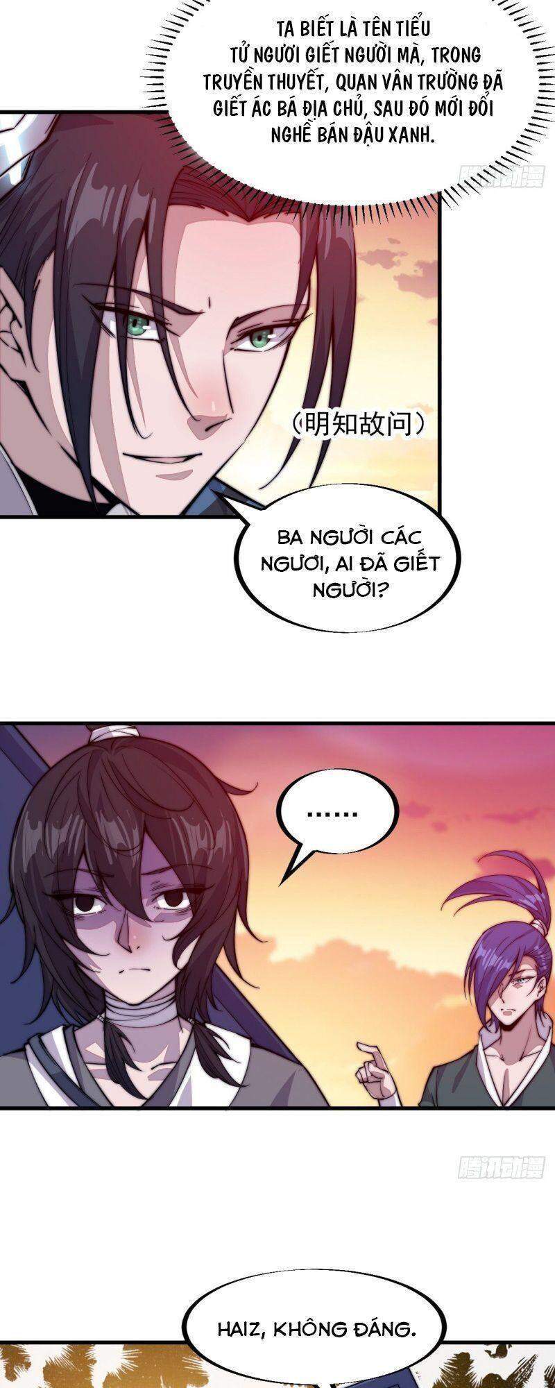 Ta Có Một Sơn Trại chapter 57 - Upload bởi truyensieuhay.com