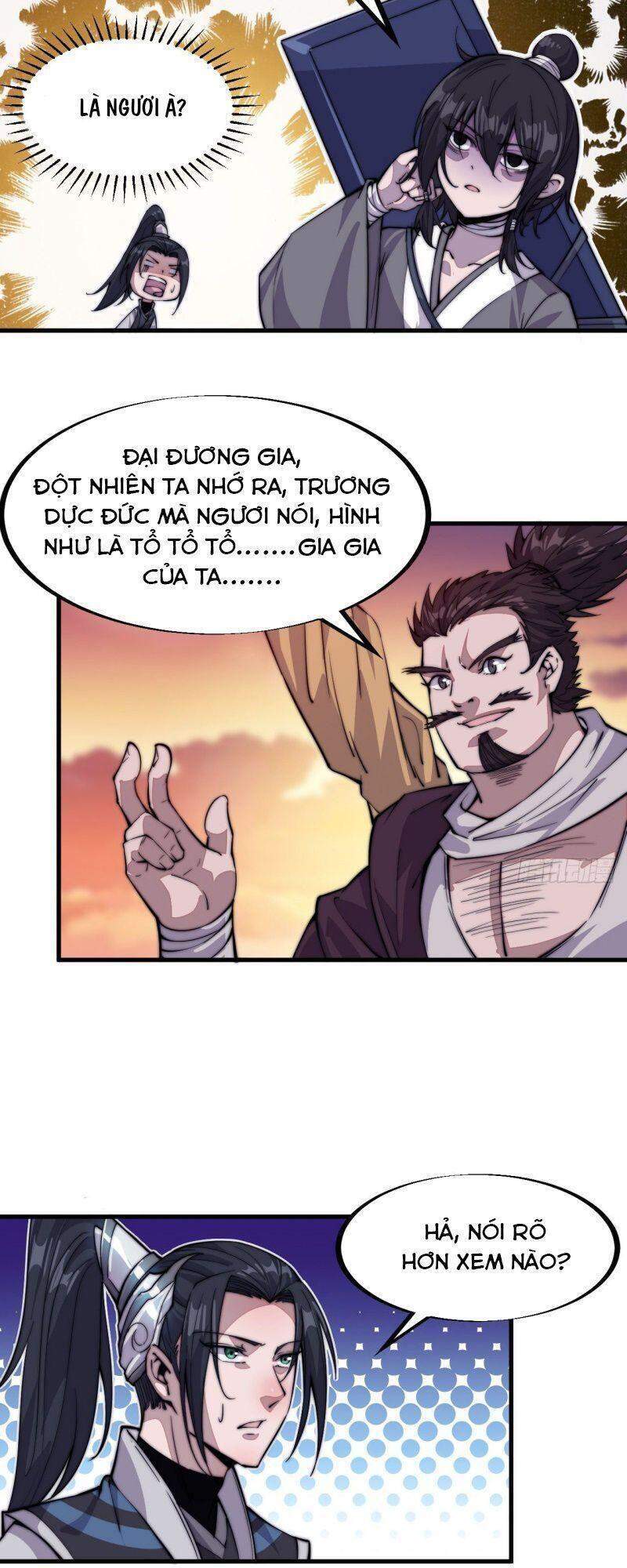 Ta Có Một Sơn Trại chapter 57 - Upload bởi truyensieuhay.com