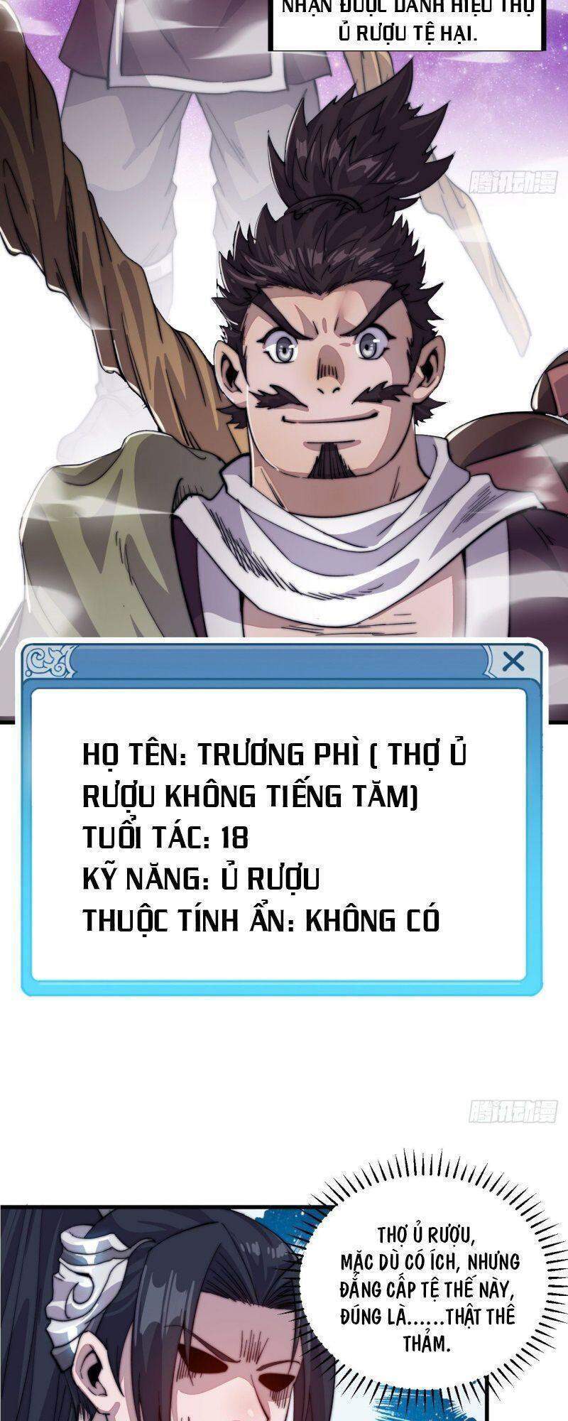 Ta Có Một Sơn Trại chapter 57 - Upload bởi truyensieuhay.com