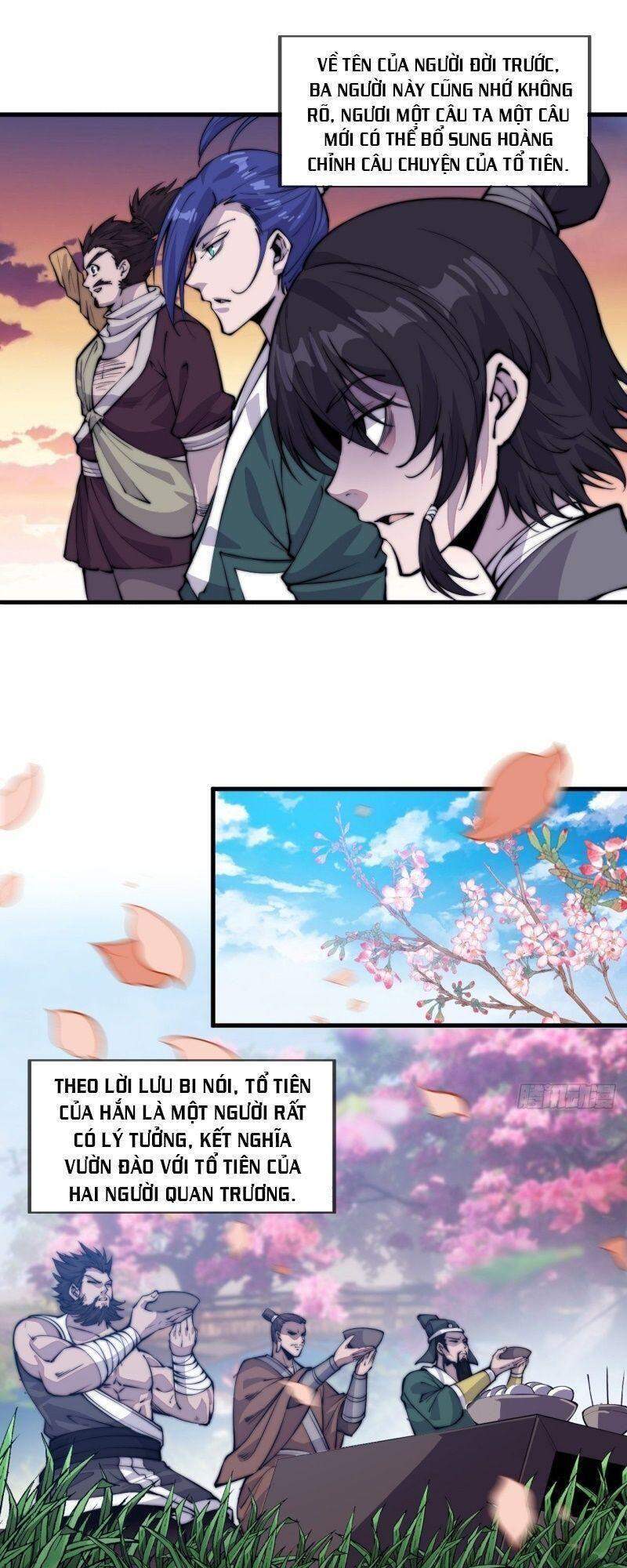 Ta Có Một Sơn Trại chapter 57 - Upload bởi truyensieuhay.com