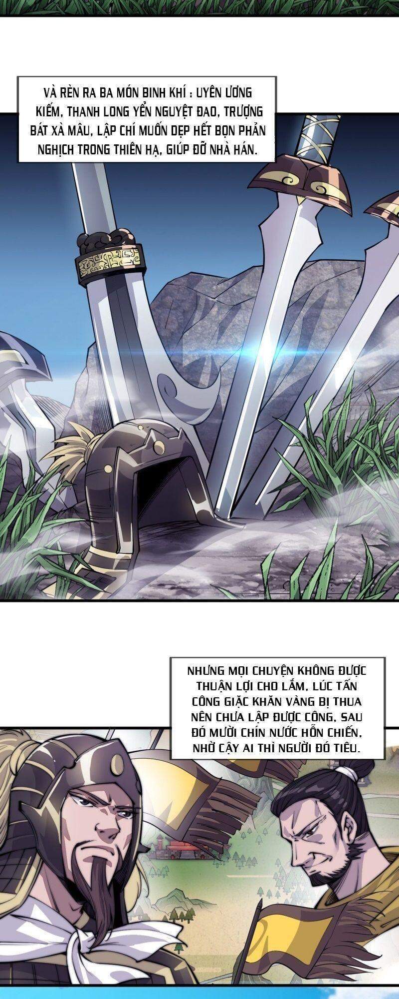 Ta Có Một Sơn Trại chapter 57 - Upload bởi truyensieuhay.com