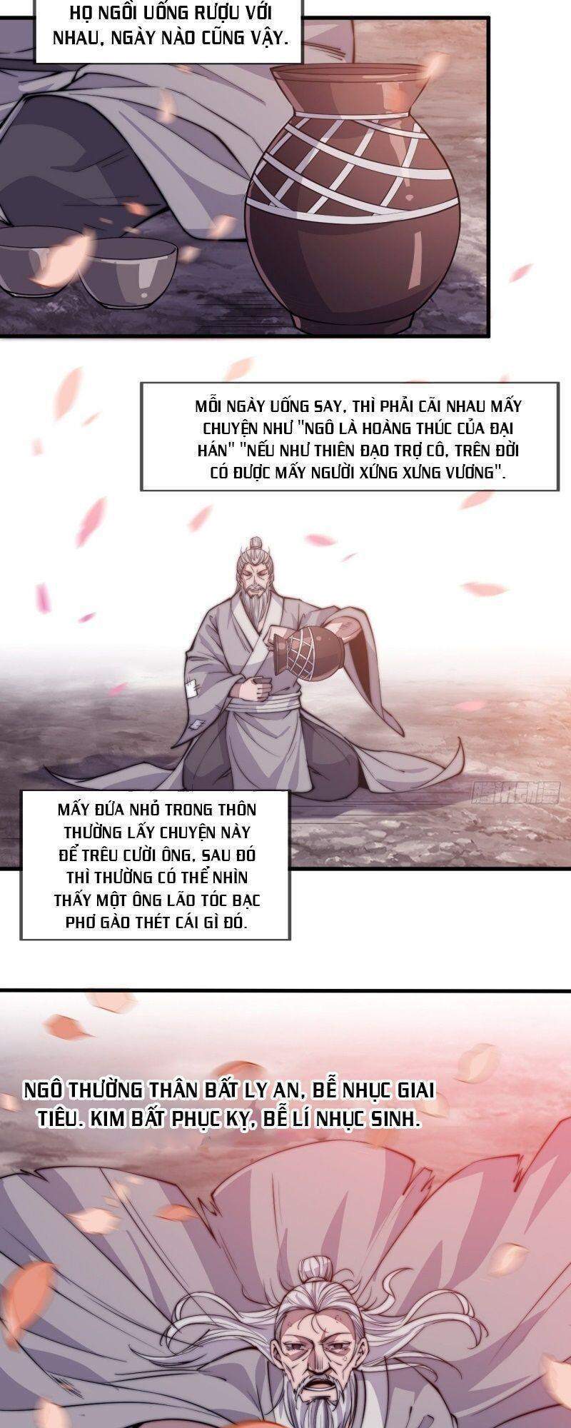 Ta Có Một Sơn Trại chapter 57 - Upload bởi truyensieuhay.com