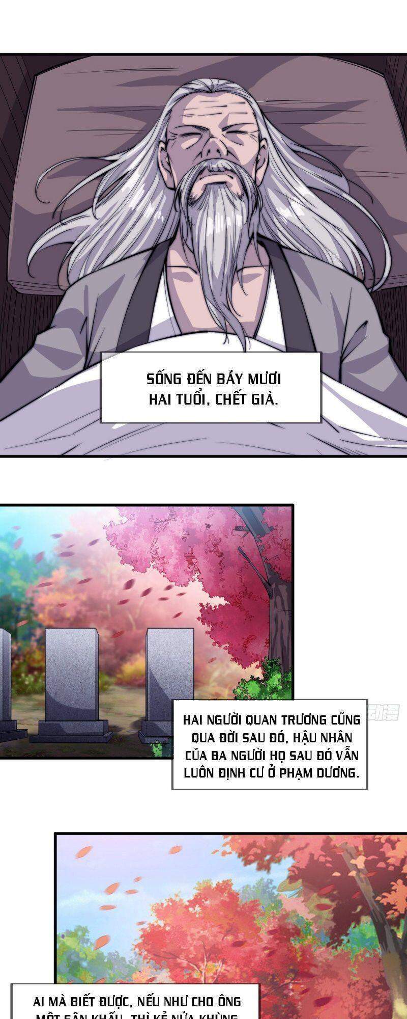 Ta Có Một Sơn Trại chapter 57 - Upload bởi truyensieuhay.com