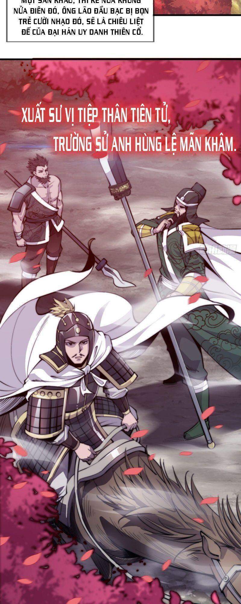 Ta Có Một Sơn Trại chapter 57 - Upload bởi truyensieuhay.com