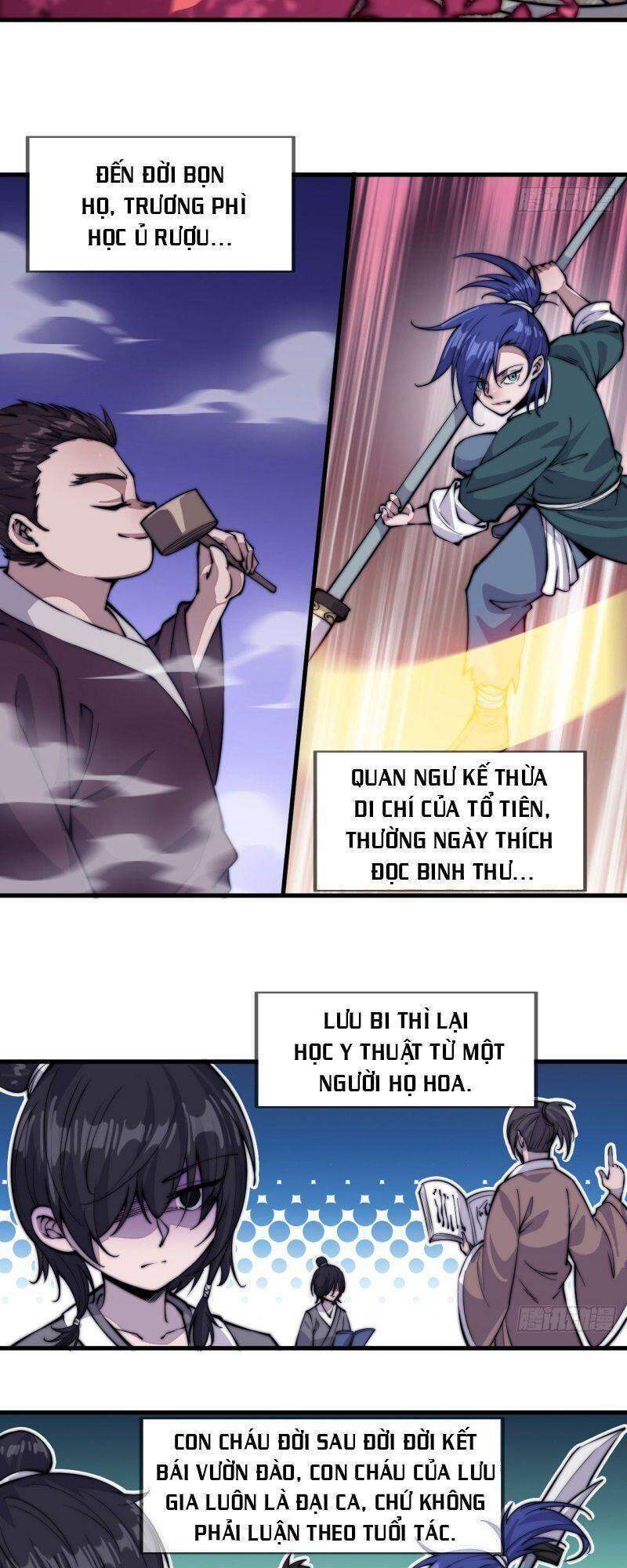 Ta Có Một Sơn Trại chapter 57 - Upload bởi truyensieuhay.com