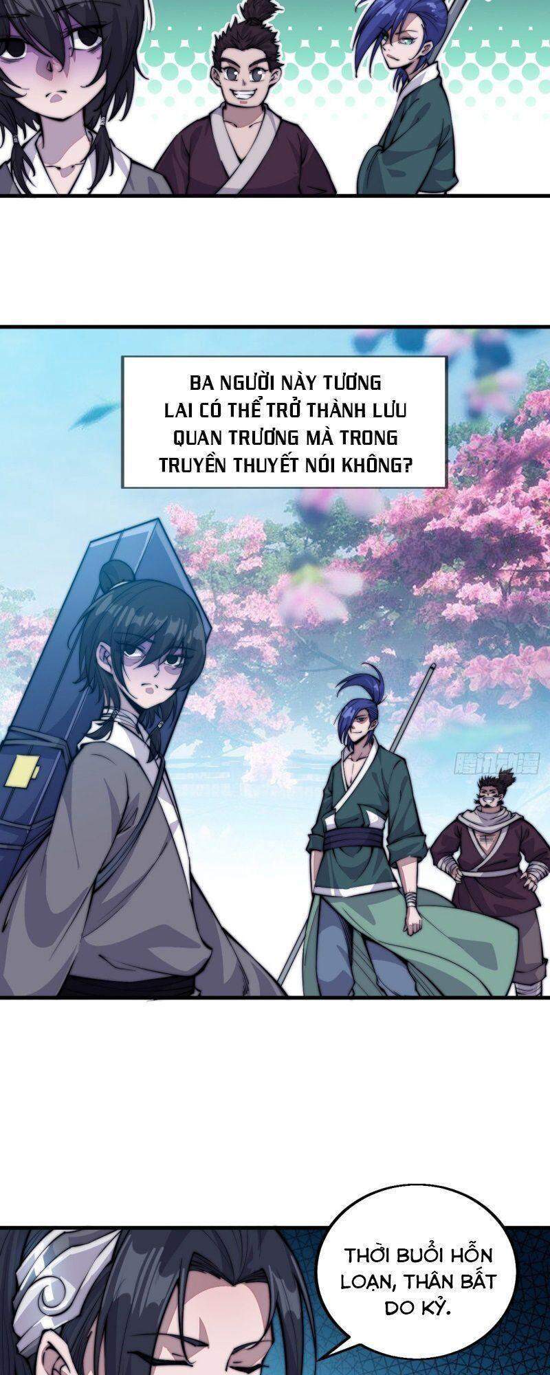Ta Có Một Sơn Trại chapter 57 - Upload bởi truyensieuhay.com