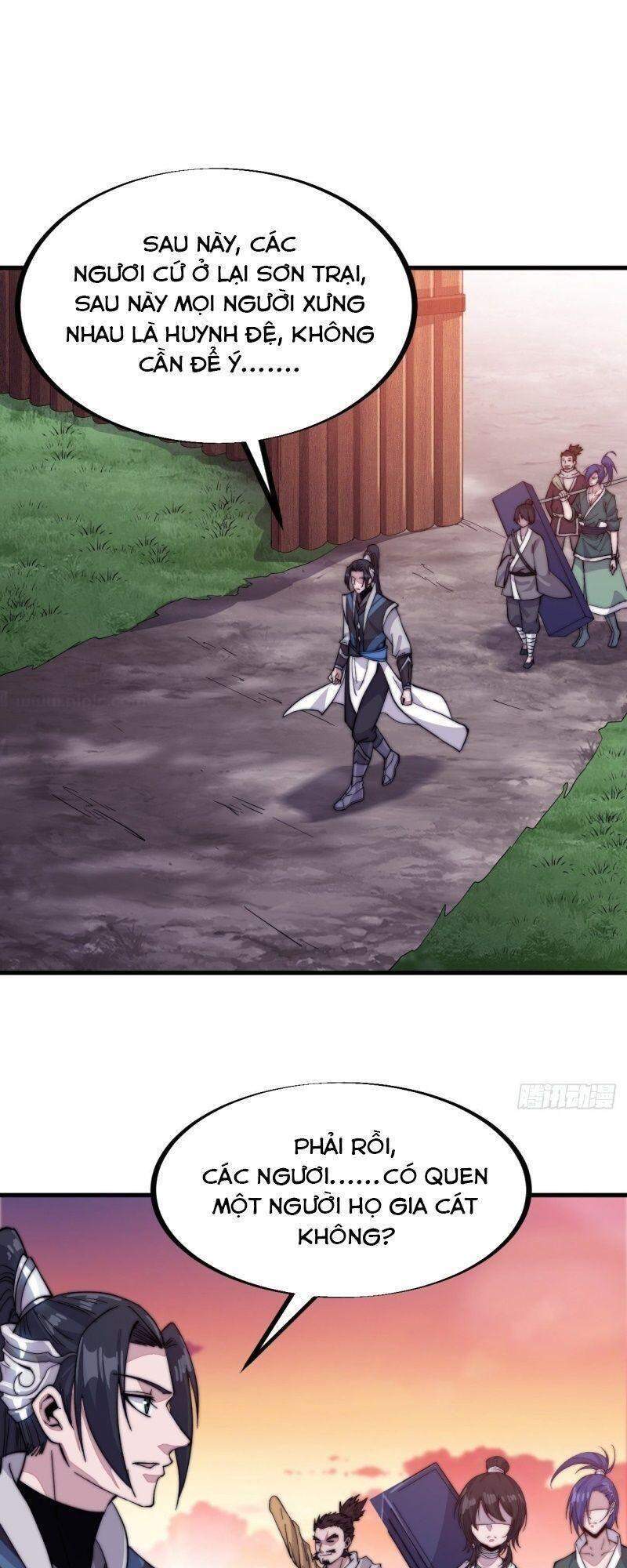 Ta Có Một Sơn Trại chapter 57 - Upload bởi truyensieuhay.com