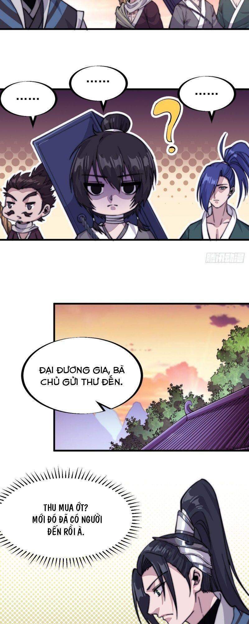 Ta Có Một Sơn Trại chapter 57 - Upload bởi truyensieuhay.com