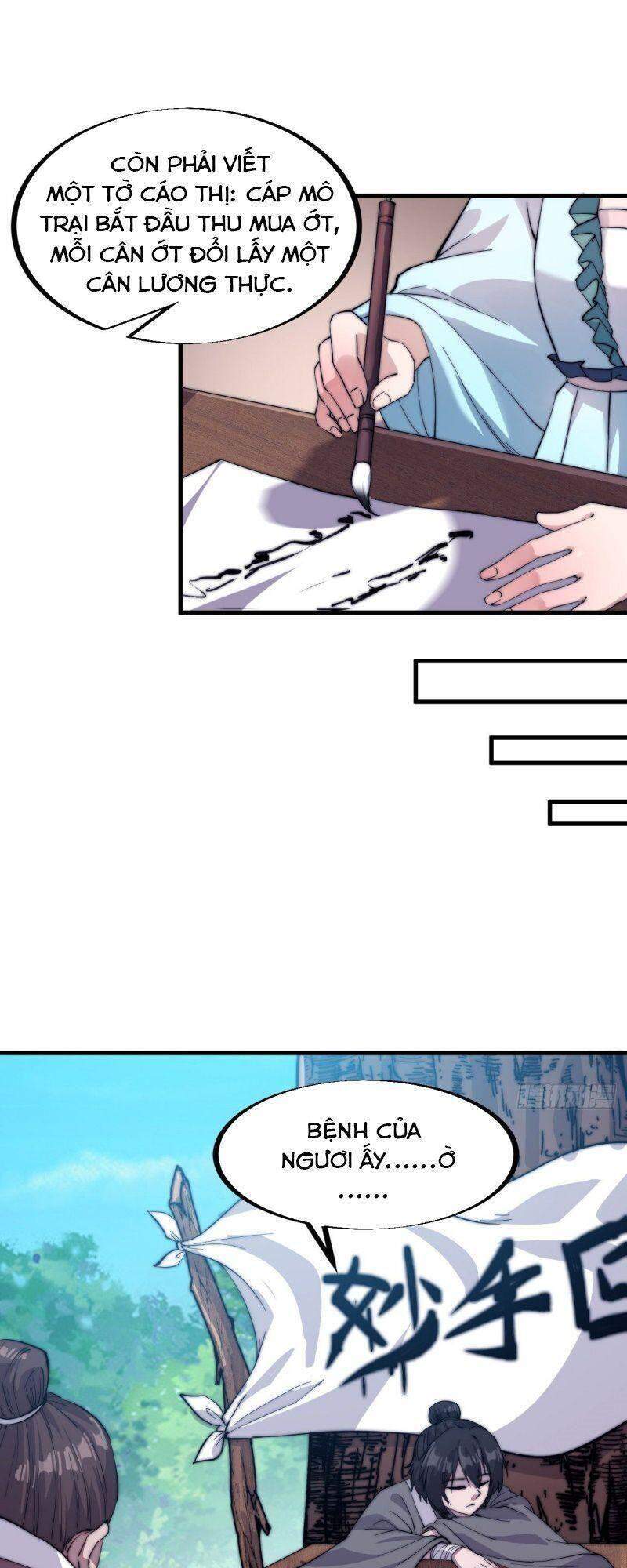 Ta Có Một Sơn Trại chapter 57 - Upload bởi truyensieuhay.com