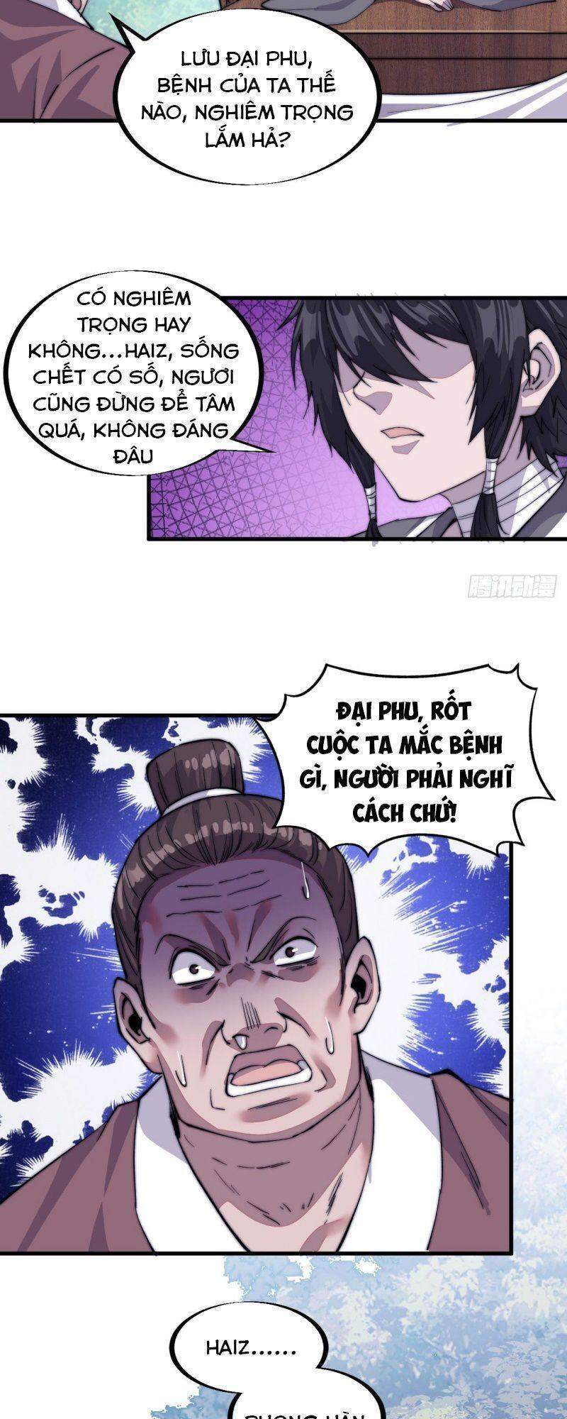 Ta Có Một Sơn Trại chapter 57 - Upload bởi truyensieuhay.com