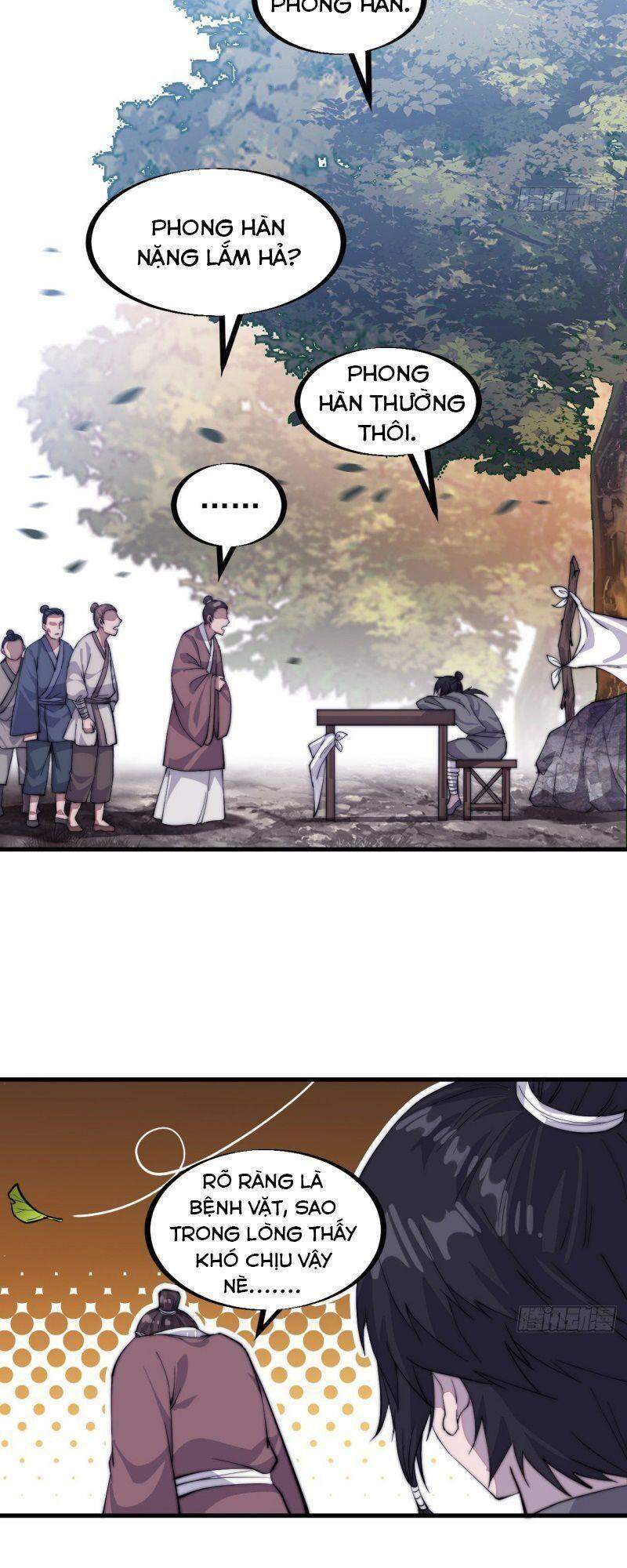 Ta Có Một Sơn Trại chapter 57 - Upload bởi truyensieuhay.com