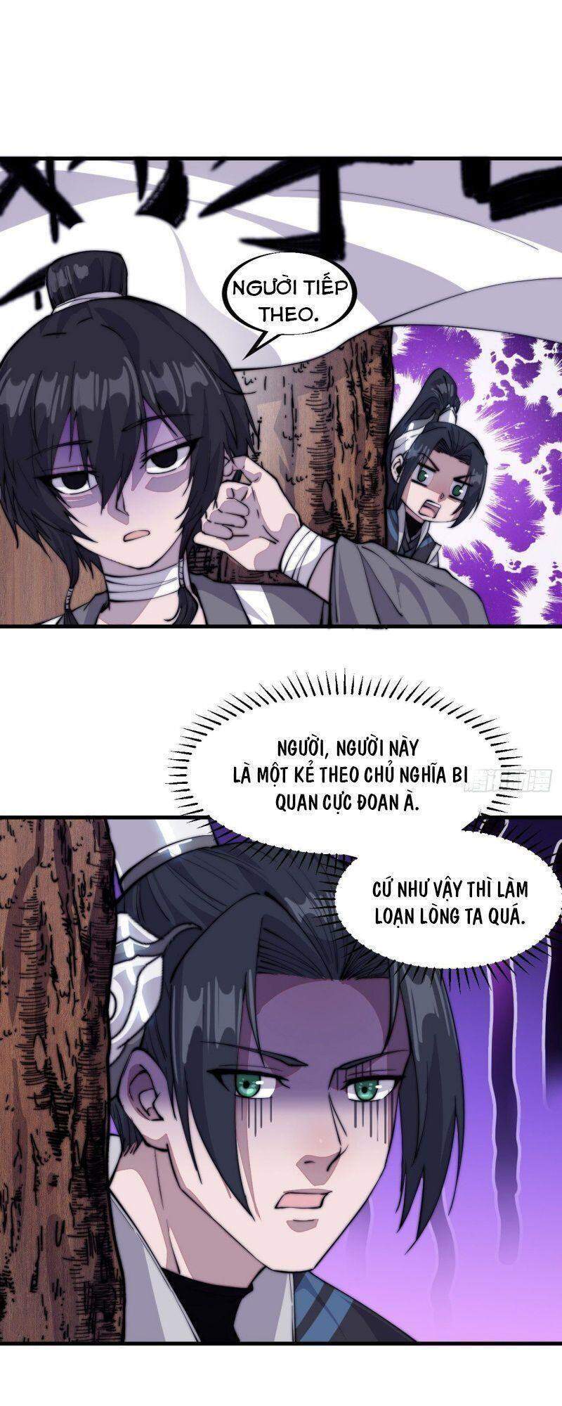 Ta Có Một Sơn Trại chapter 57 - Upload bởi truyensieuhay.com