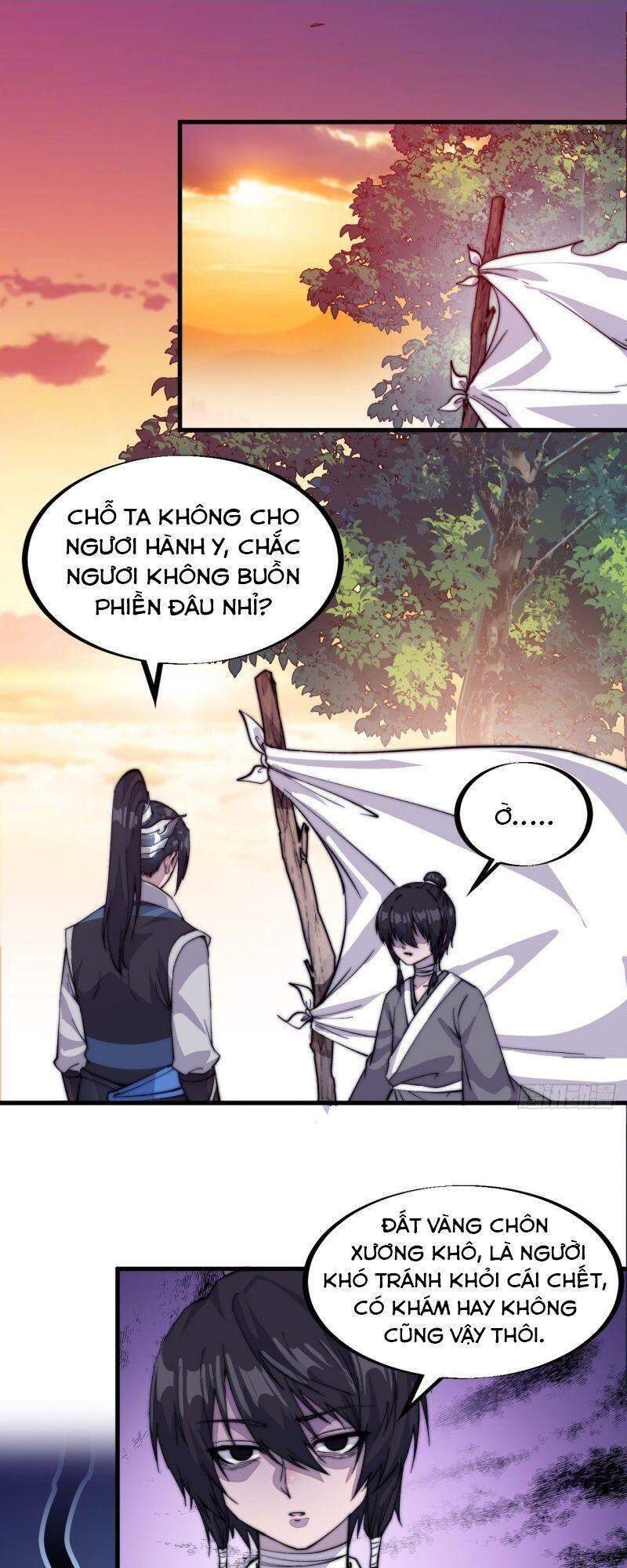 Ta Có Một Sơn Trại chapter 57 - Upload bởi truyensieuhay.com