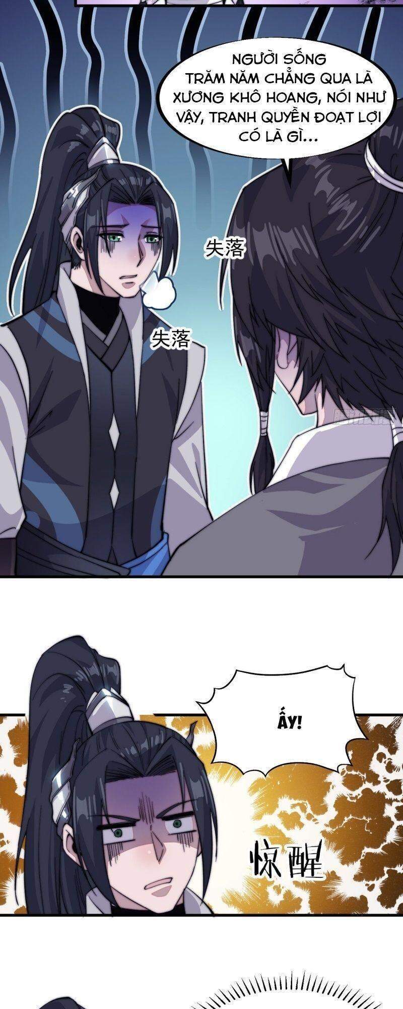 Ta Có Một Sơn Trại chapter 57 - Upload bởi truyensieuhay.com