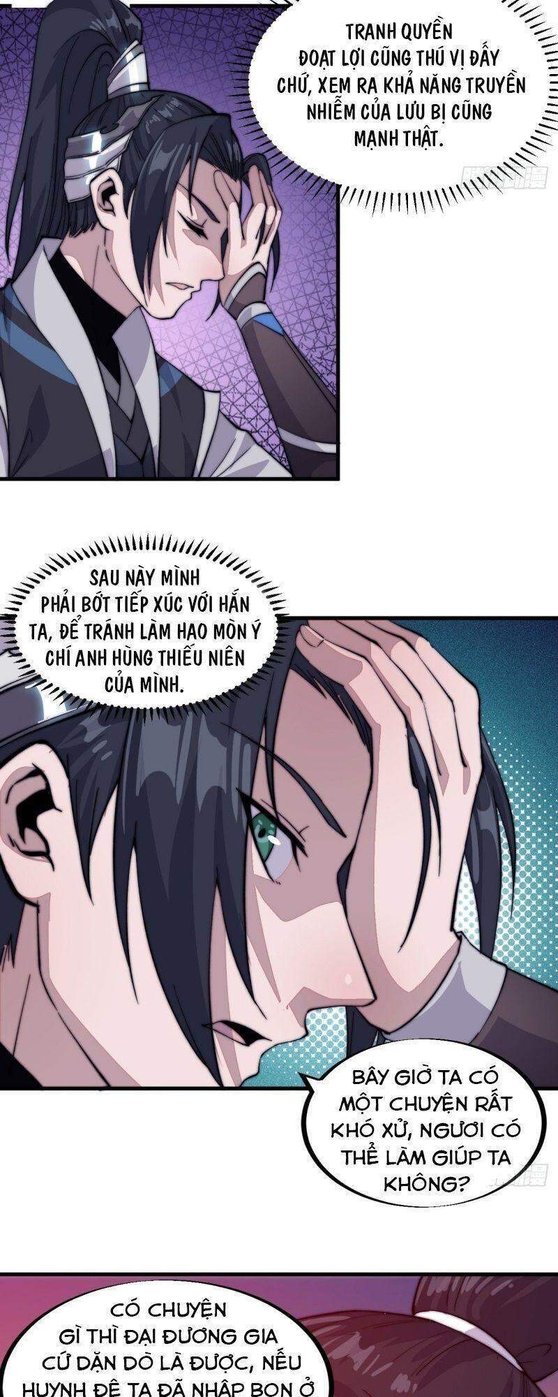 Ta Có Một Sơn Trại chapter 57 - Upload bởi truyensieuhay.com