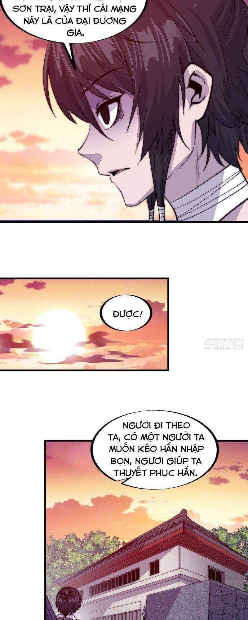 Ta Có Một Sơn Trại chapter 57 - Upload bởi truyensieuhay.com