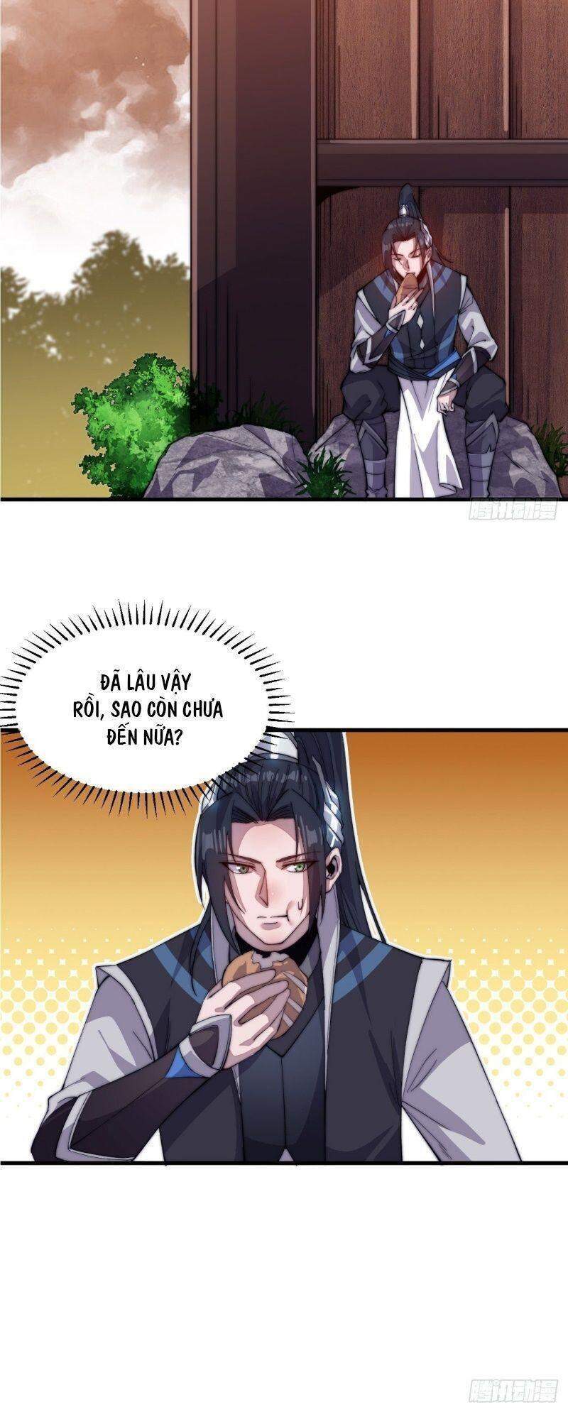 Ta Có Một Sơn Trại chapter 57 - Upload bởi truyensieuhay.com