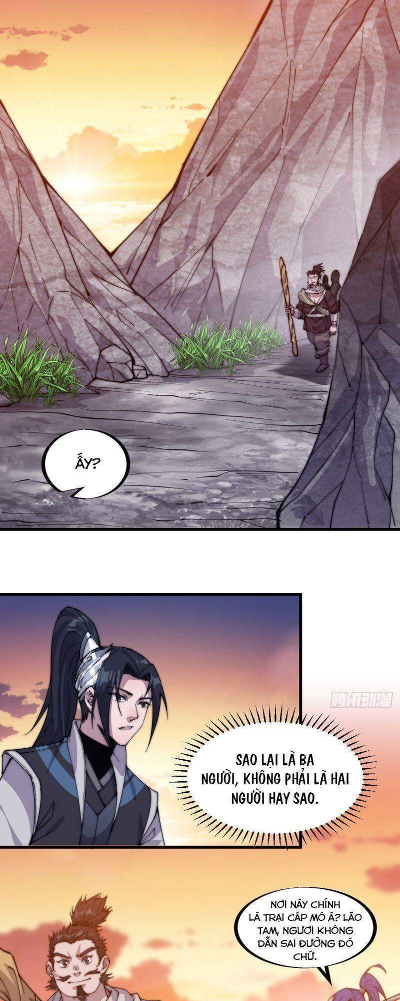 Ta Có Một Sơn Trại chapter 57 - Upload bởi truyensieuhay.com