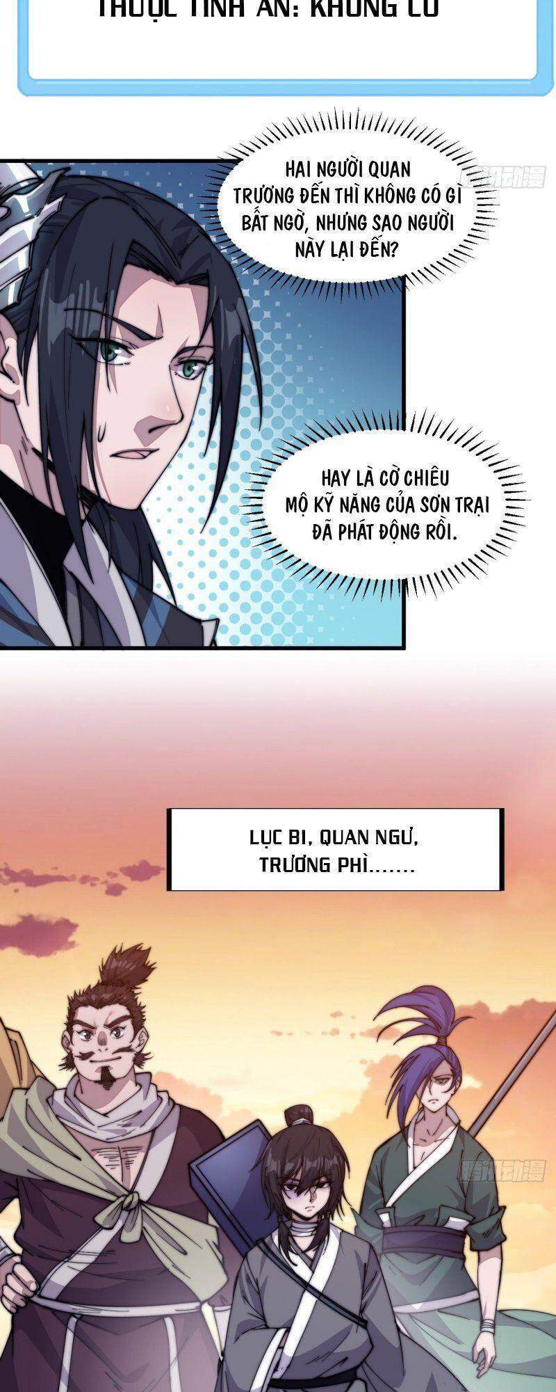 Ta Có Một Sơn Trại chapter 57 - Upload bởi truyensieuhay.com