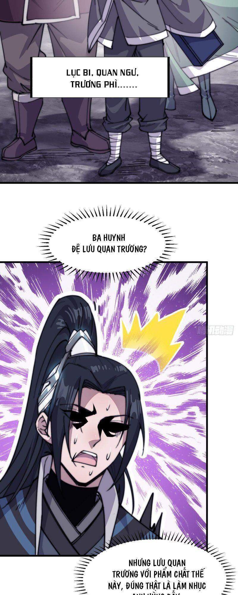 Ta Có Một Sơn Trại chapter 57 - Upload bởi truyensieuhay.com