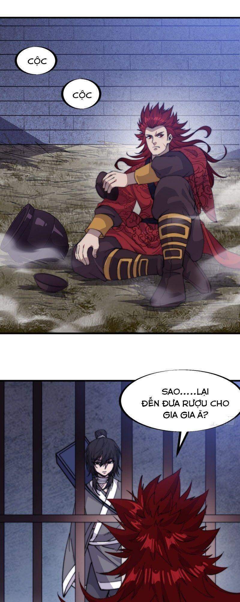 Ta Có Một Sơn Trại chapter 58 - Upload bởi truyensieuhay.com