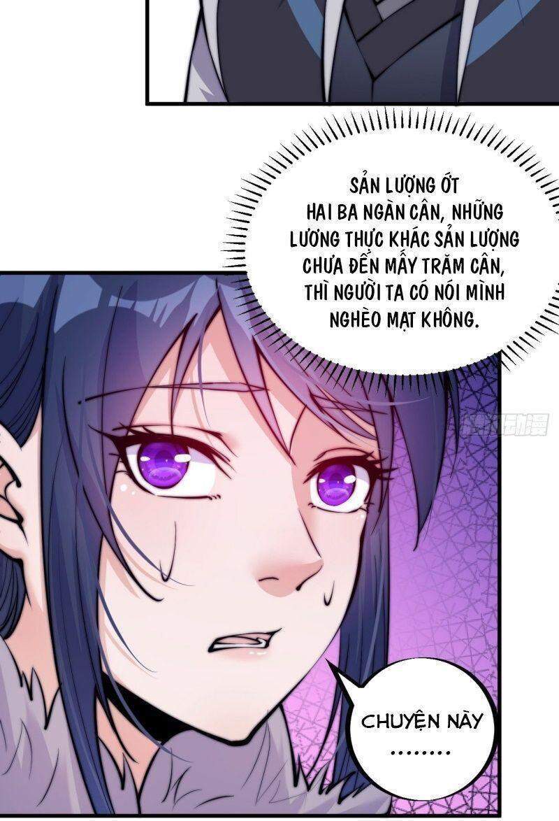 Ta Có Một Sơn Trại chapter 58 - Upload bởi truyensieuhay.com