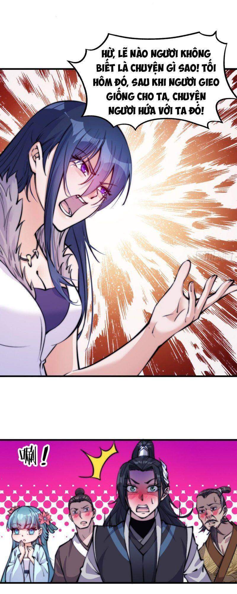 Ta Có Một Sơn Trại chapter 58 - Upload bởi truyensieuhay.com