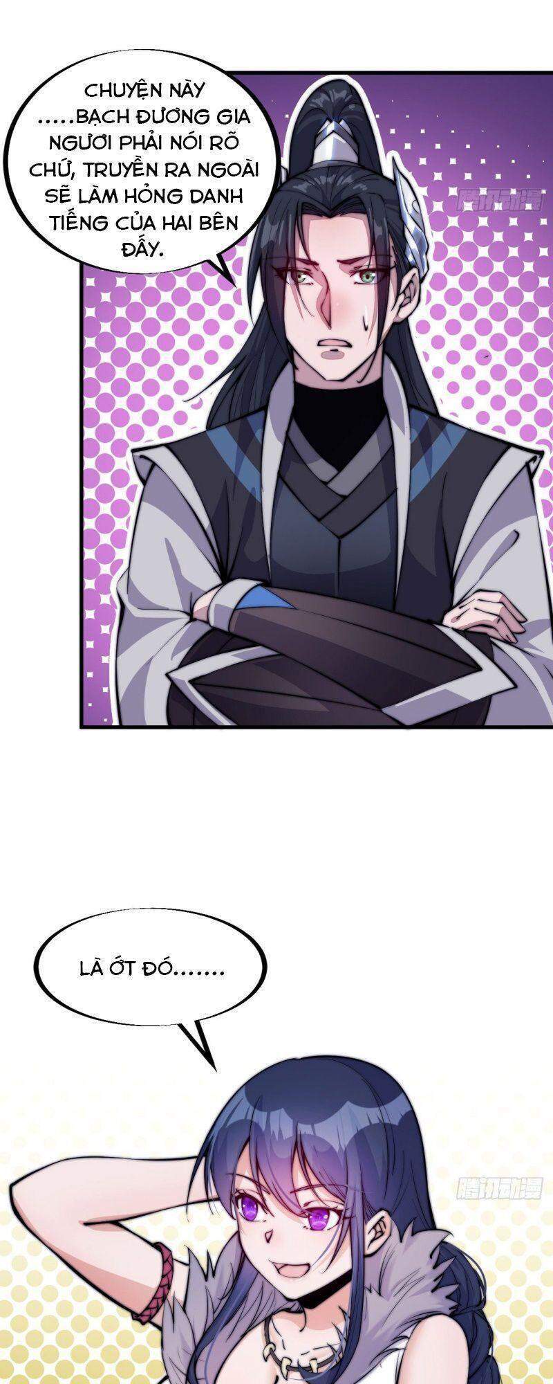 Ta Có Một Sơn Trại chapter 58 - Upload bởi truyensieuhay.com