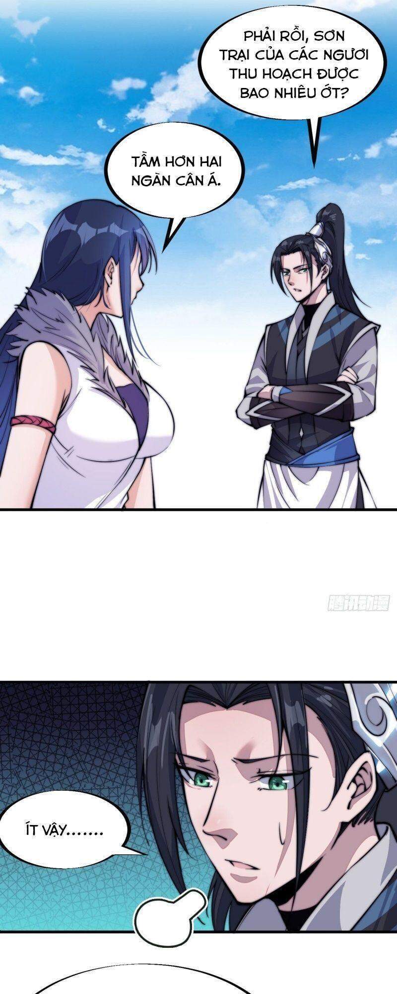 Ta Có Một Sơn Trại chapter 58 - Upload bởi truyensieuhay.com