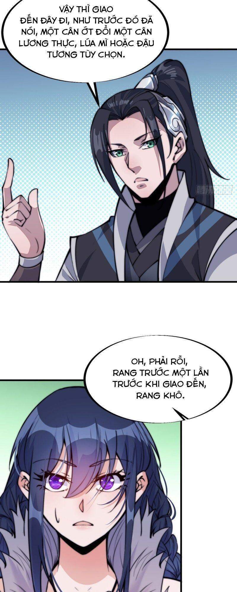 Ta Có Một Sơn Trại chapter 58 - Upload bởi truyensieuhay.com
