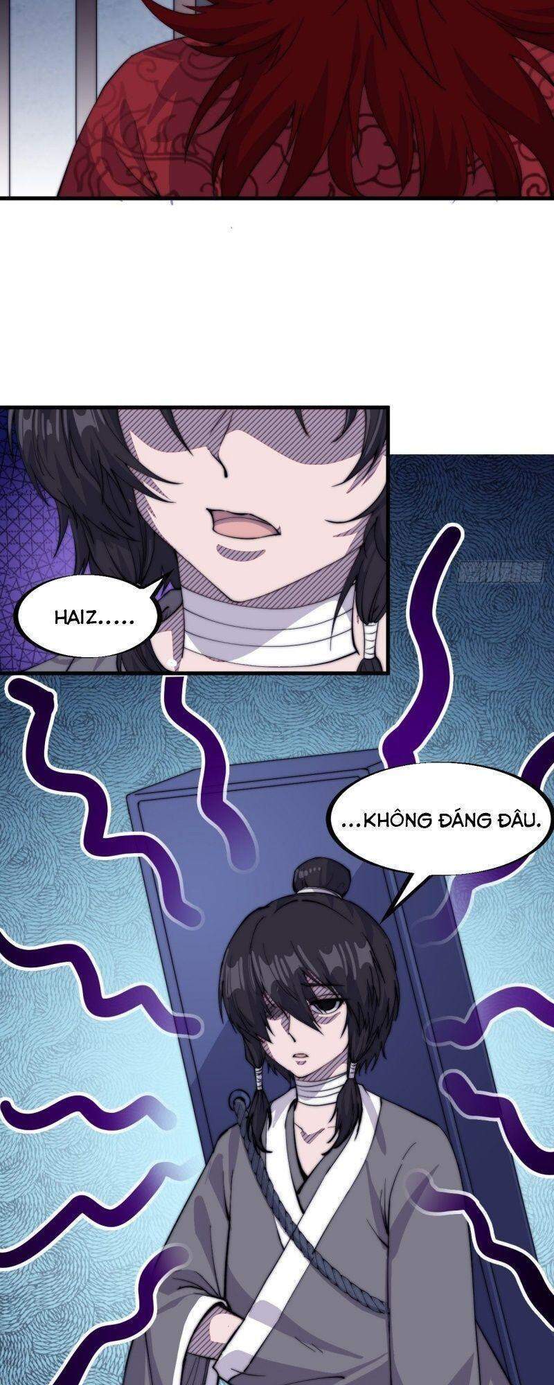 Ta Có Một Sơn Trại chapter 58 - Upload bởi truyensieuhay.com