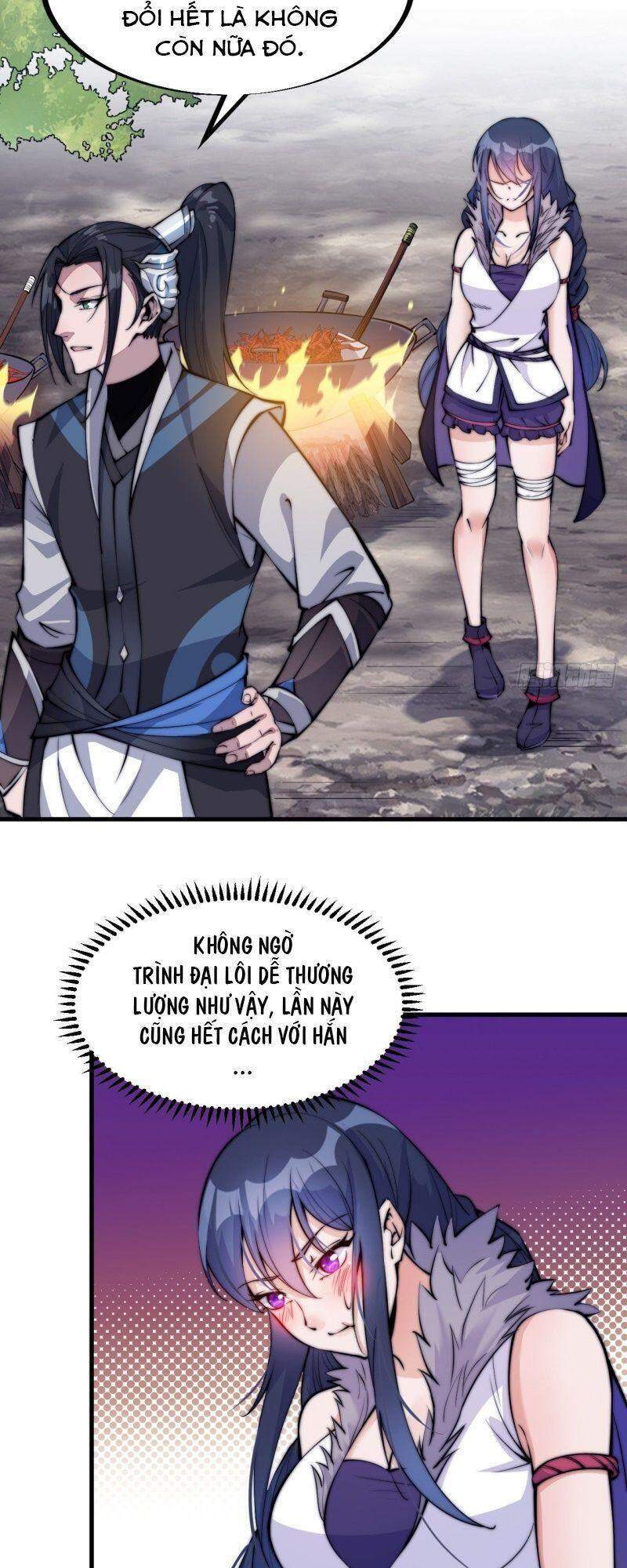 Ta Có Một Sơn Trại chapter 58 - Upload bởi truyensieuhay.com